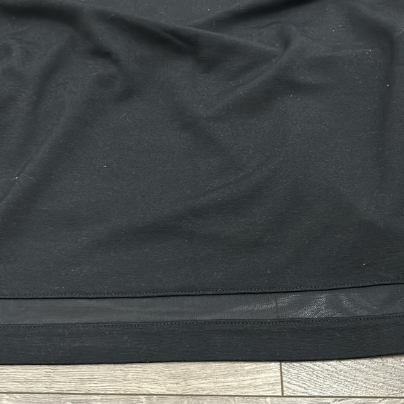 Kenneth Cole Cotton Half Sleeve Top - Picture 3 of 3